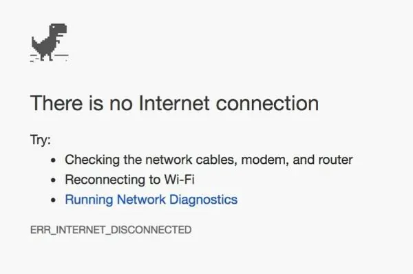 Why Is Character AI Not Working: Unstable Internet Connection