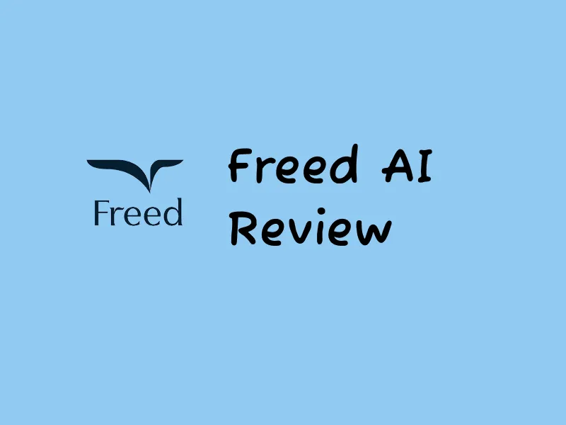 Freed AI Review