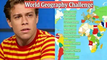 Start Strong: Can You Survive This Geography Quiz?