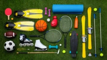Can You Name the Sport From Its Gear? (Most People Can’t.)