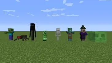 Only Newbie Minecraft Fans Can Pass This Mob Quiz
