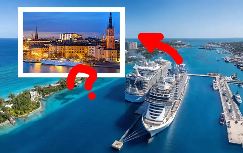Top 40 Cruise Destinations Quiz: Just 2% of Seniors Get 100%!